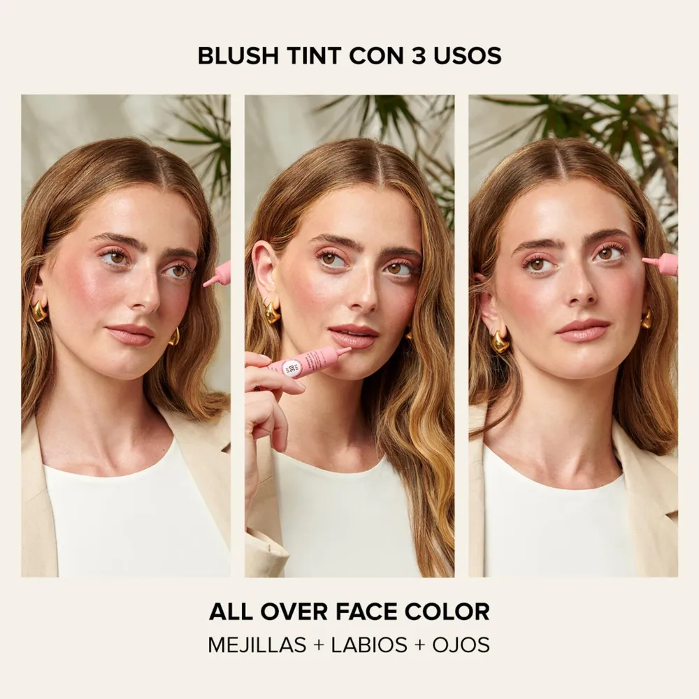 Nudestix Nudescreen Blush Tint SPF 30 Pink Sunrise, foto 5