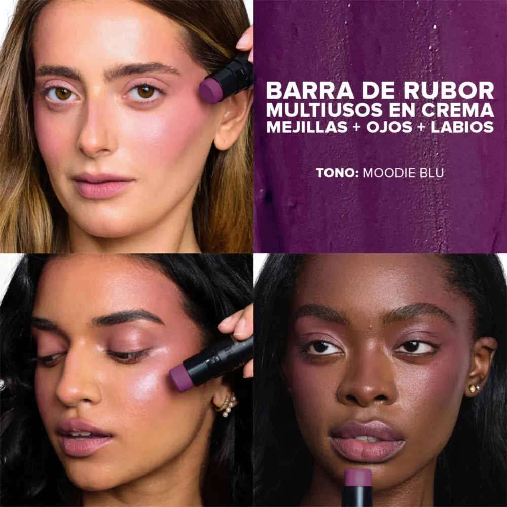 Nudestix Nudies Matte Moodie Blu, foto 3