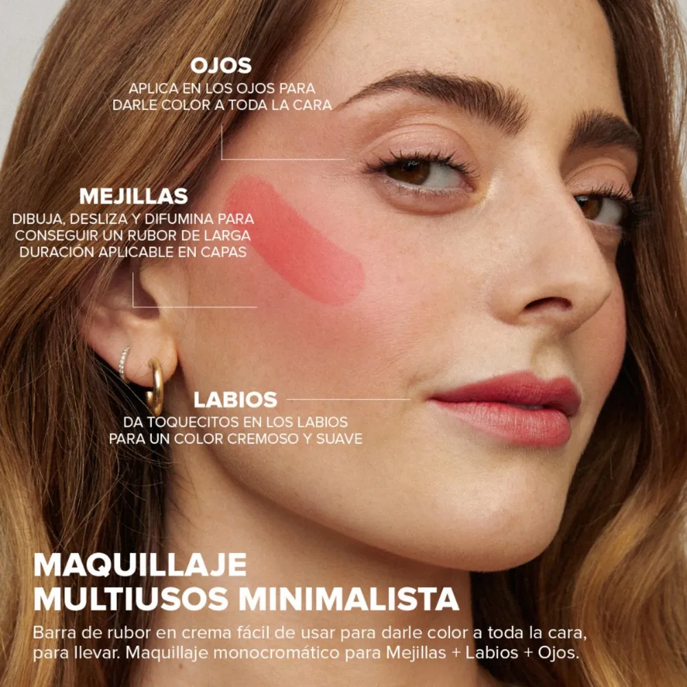 Nudestix Nudies Matte Moodie Blu, foto 4