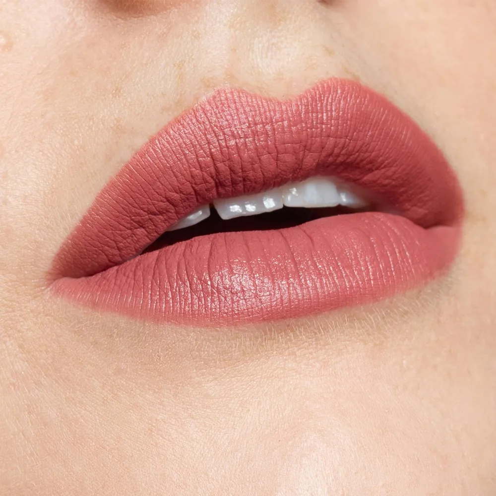 Nudestix Intense Matte Lip & Cheek Pencil Purity, foto 4