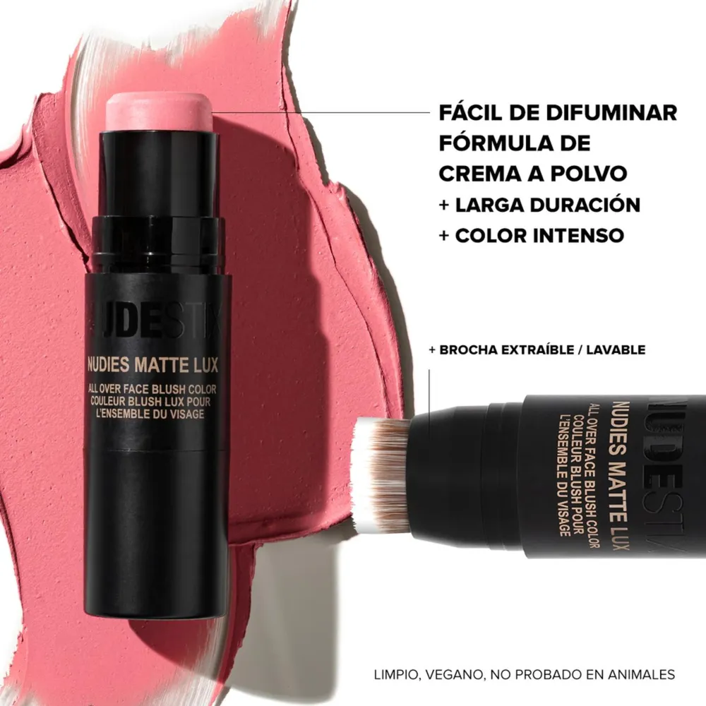 Nudestix Nudies Matte Lux Dolce Darlin, foto 6