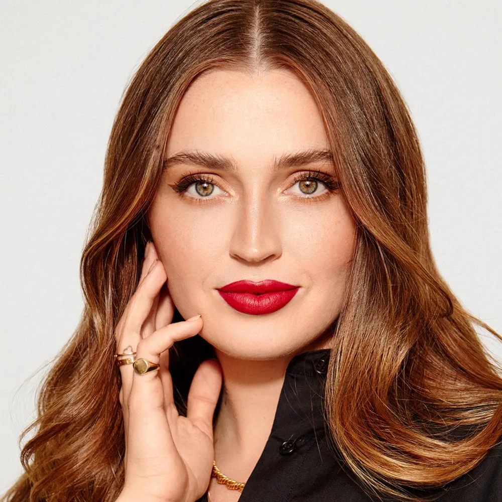 Nudestix Intense Matte Lip & Cheek Pencil Royal, foto 4