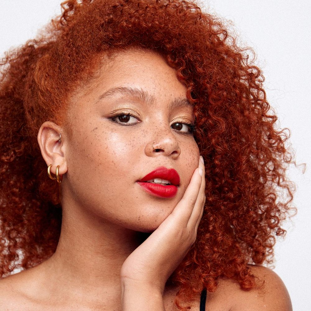 Nudestix Intense Matte Lip & Cheek Pencil Royal, foto 5