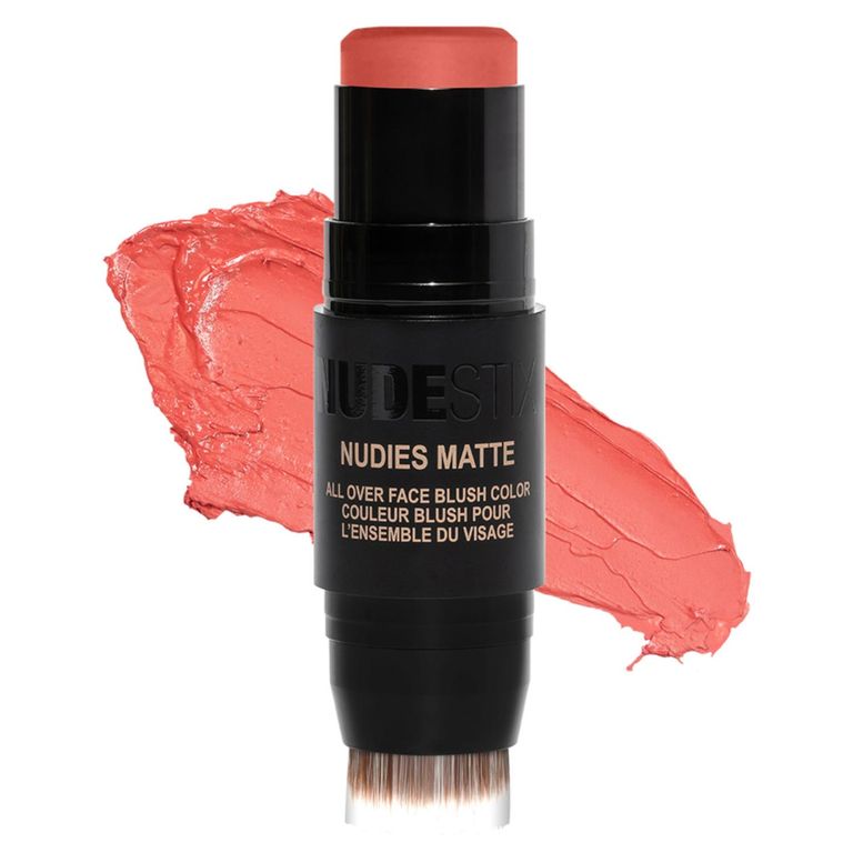 Rubor En Crema Nudies Matte Blu Sunset Strip