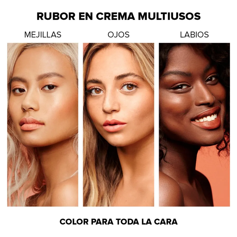 Nudestix Nudies Matte Sunset Strip, foto 4