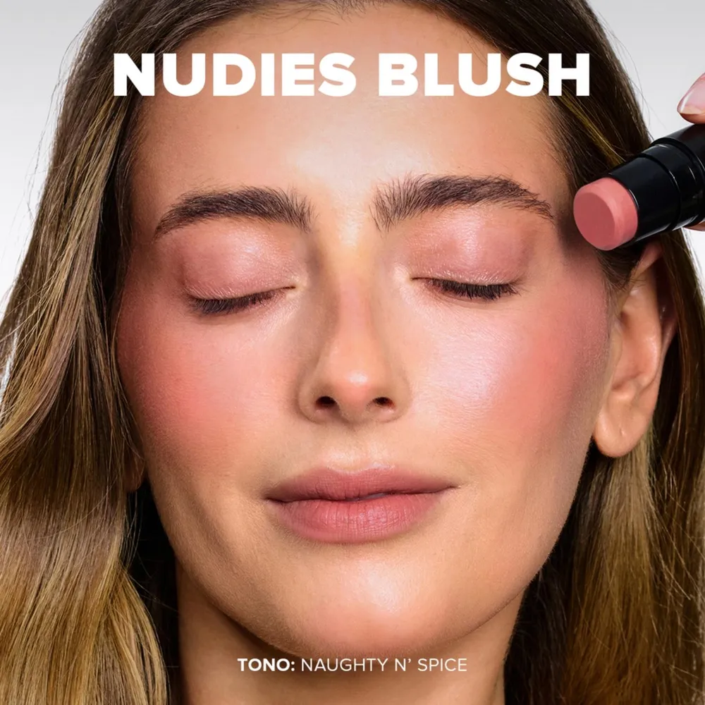 Nudestix Nudies Matte Naughty N Spice, foto 3