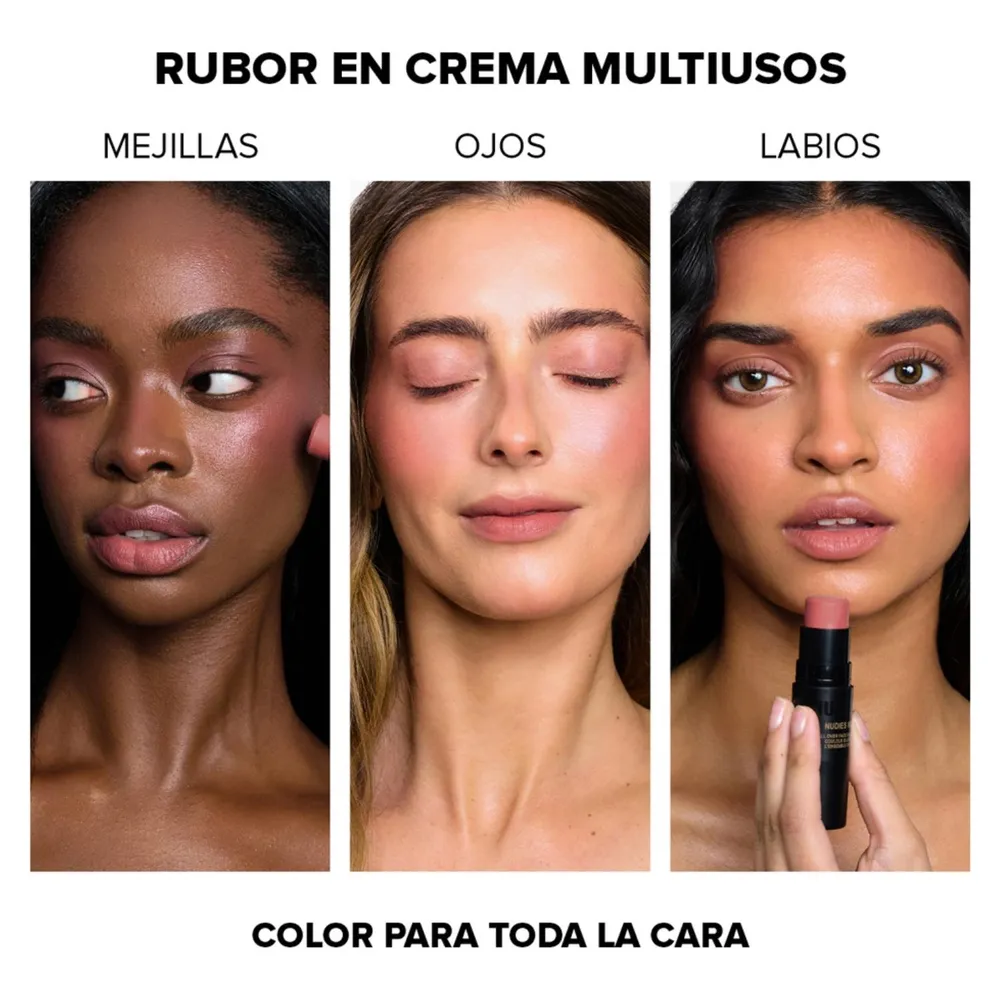 Nudestix Nudies Matte Naughty N Spice, foto 4