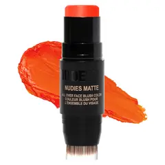 NUDESTIX - Rubor En Crema Nudies Matte Blush Picante