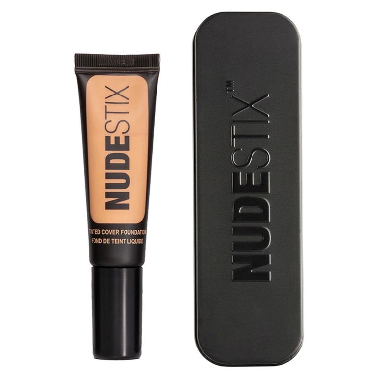 Base De Maquillaje Tinted Cover Nude 5 30Ml