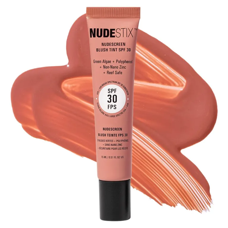 Rubor Líquido Blush Tint Spf30 Sunkissed