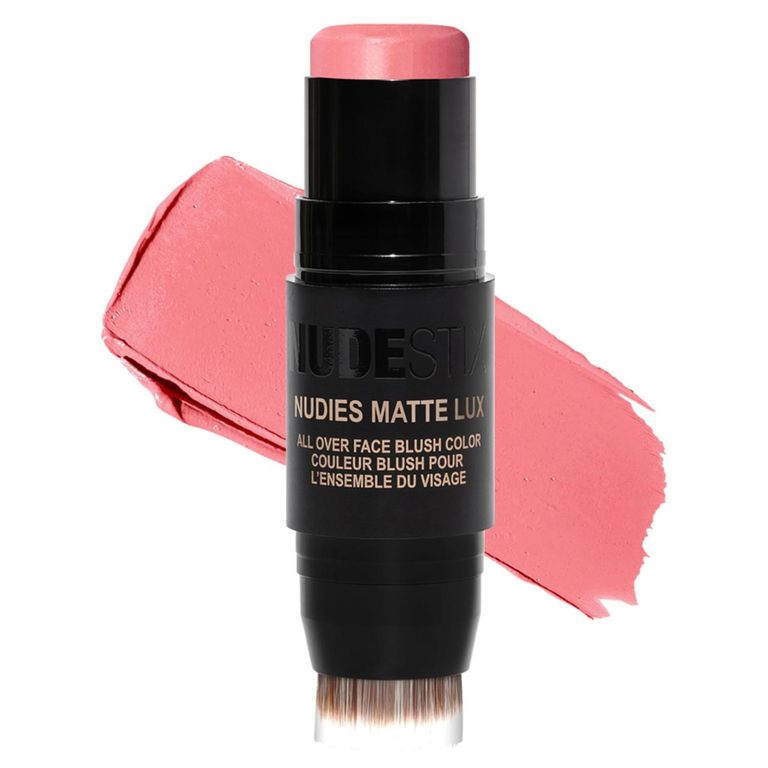 Rubor En Crema Nudies Bl Matte Lux Rosy Posy