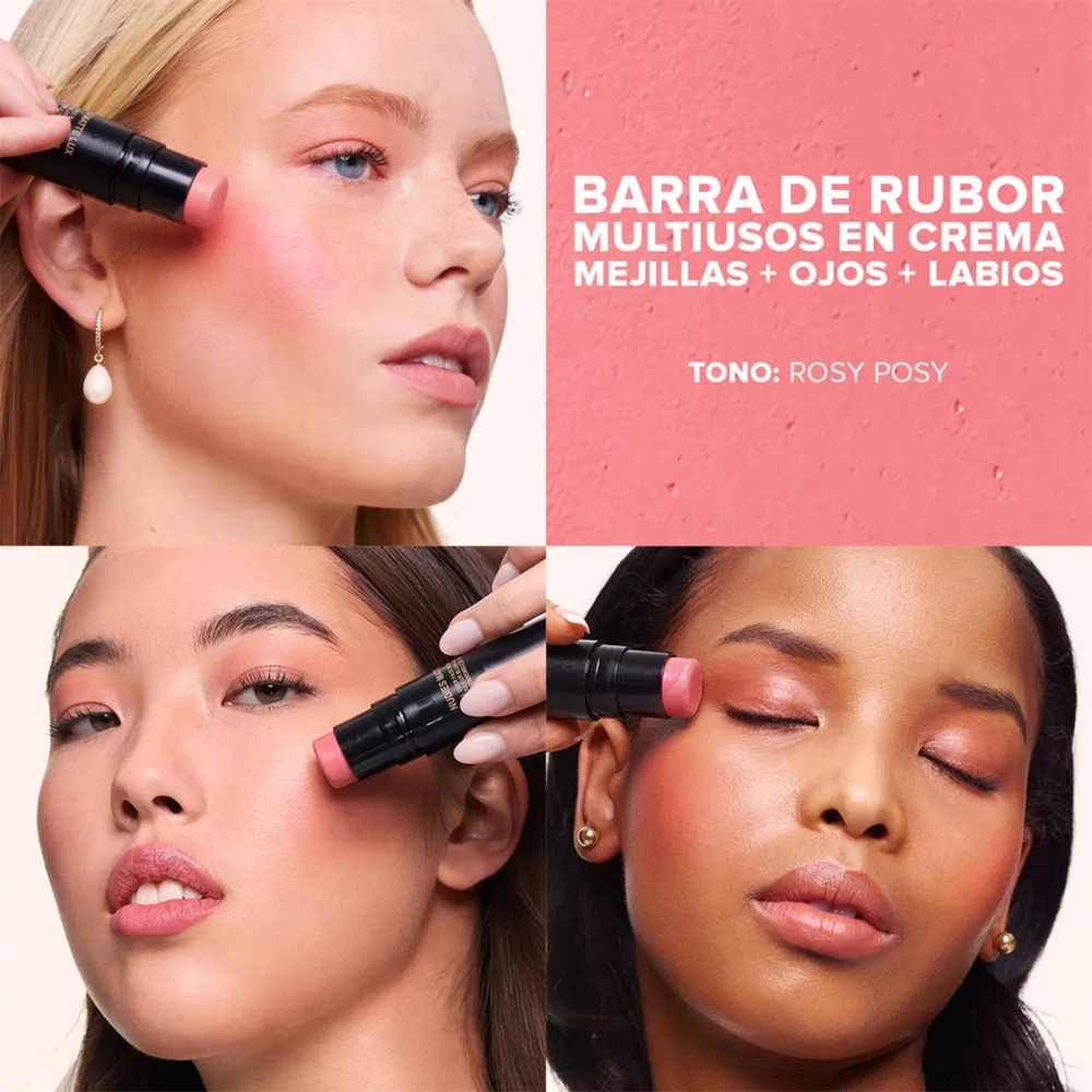 Nudestix Nudies Matte Lux Rosy Posy, foto 3