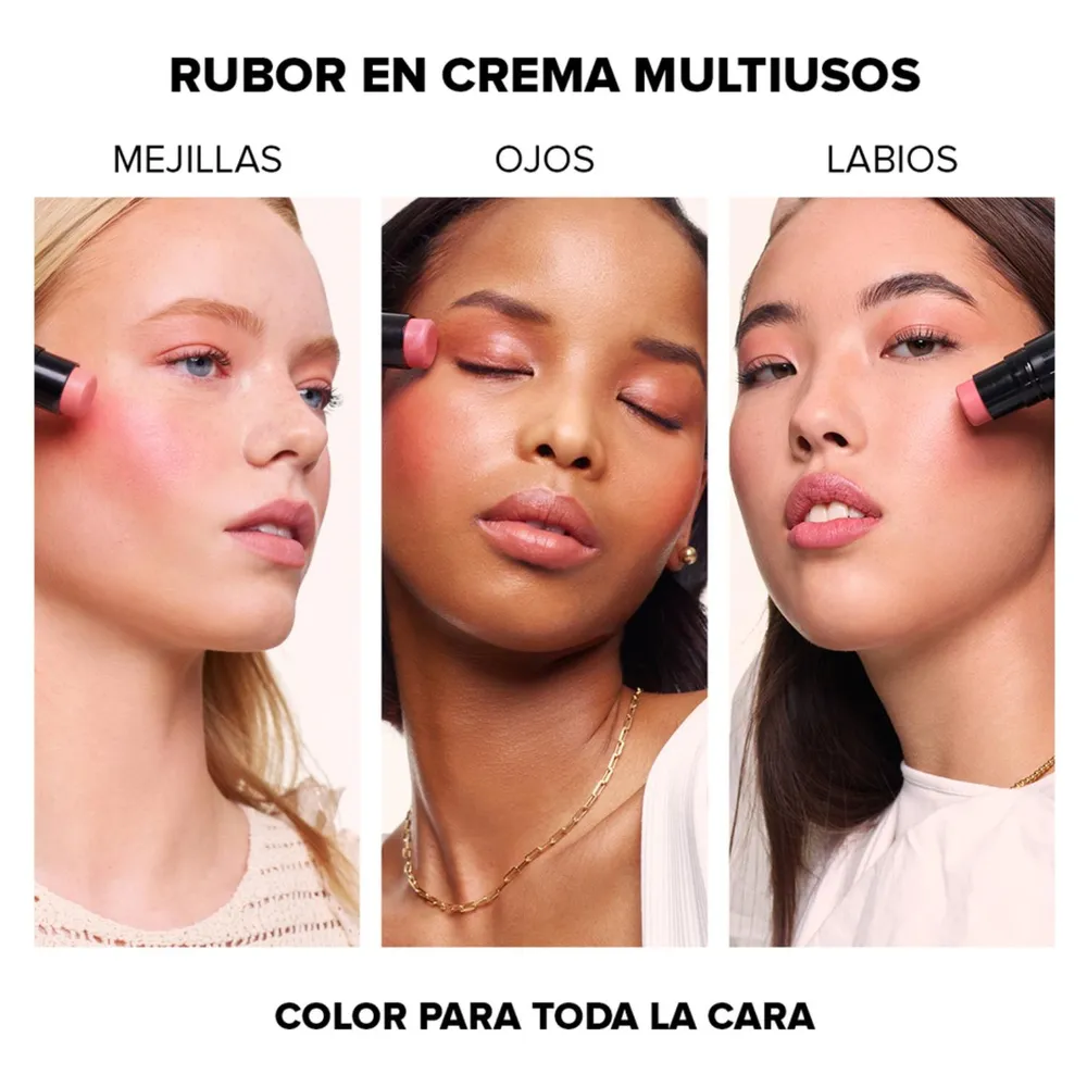 Nudestix Nudies Matte Lux Rosy Posy, foto 4