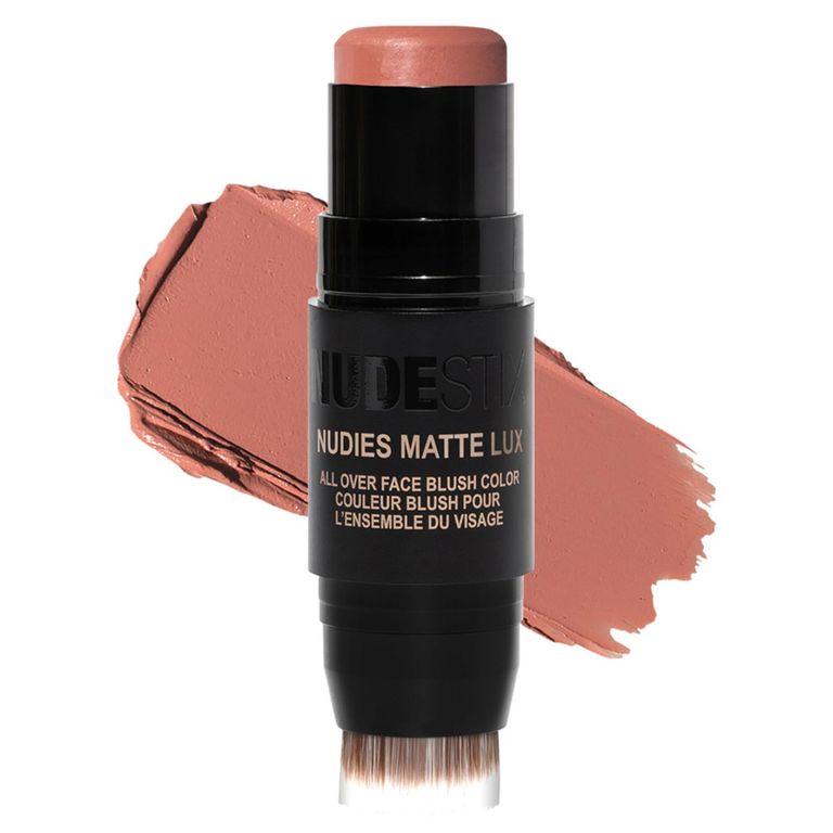 Rubor En Crema Nudies Bl Matte Lux Nude Buff