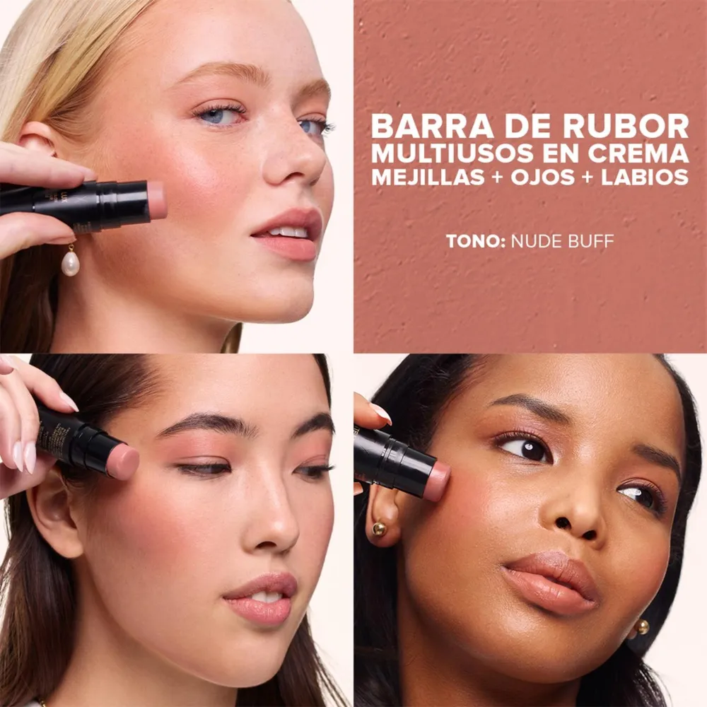 Nudestix Nudies Matte Lux Nude Buff, foto 3