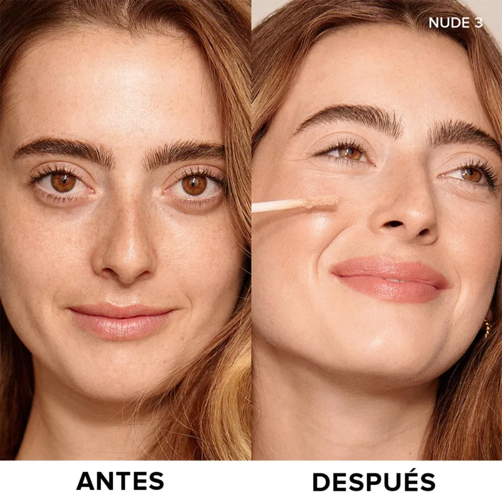 Nudestix Nudefix Concealer Nude 3, foto 4