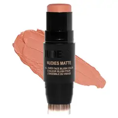 NUDESTIX - Rubor En Crema Nudies Matte Blush In The Nude