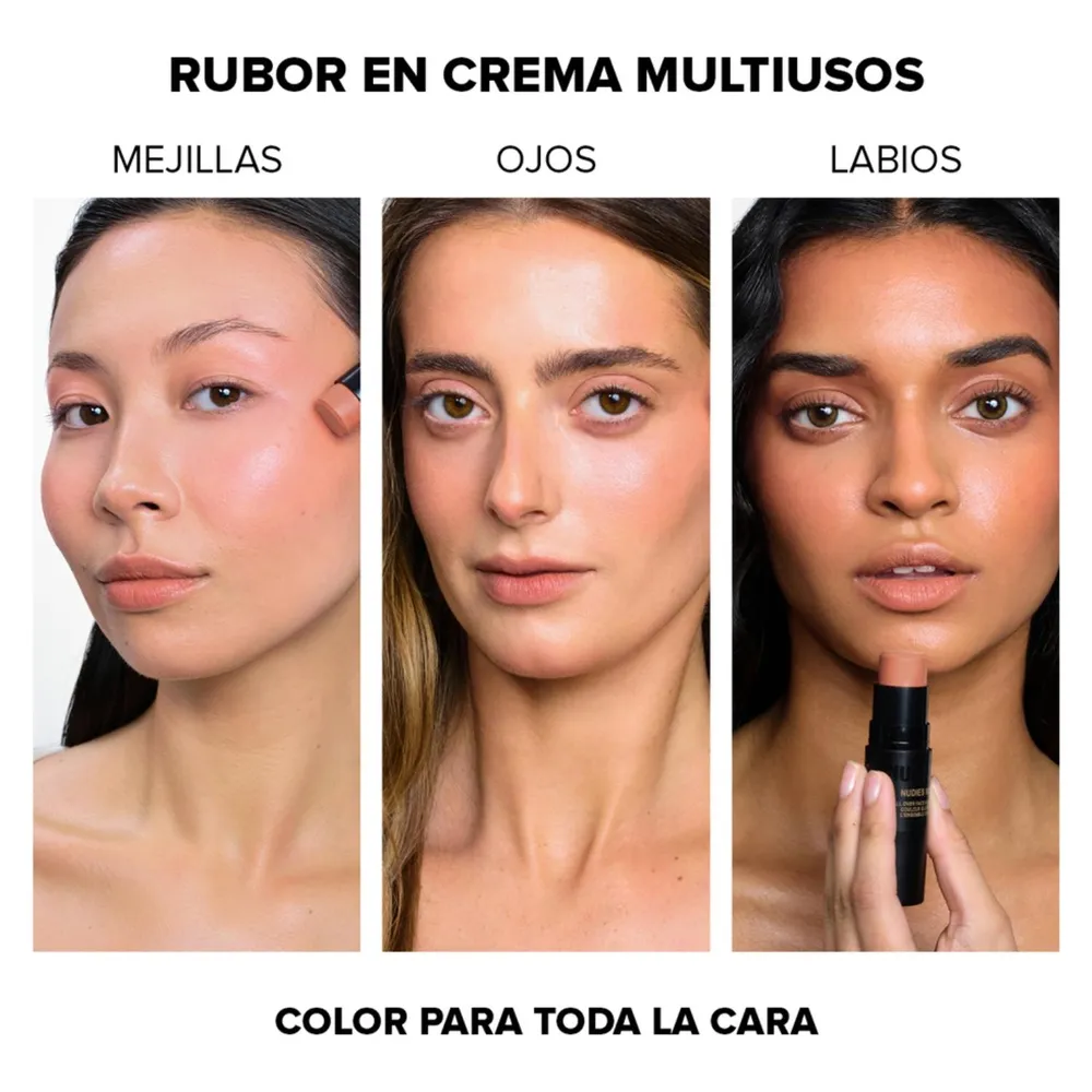 Nudestix Nudies Matte In The Nude, foto 4