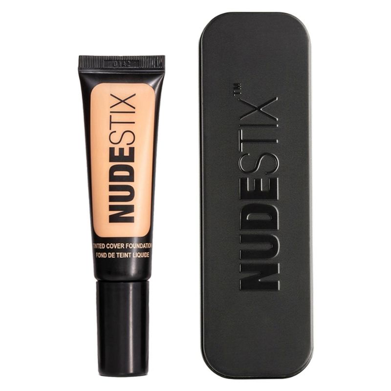 - Base De Maquillaje Tinted Cover Nude 3 30Ml
