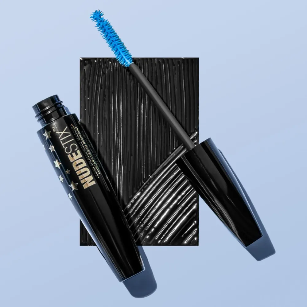 Nudestix Vegan Splashproof Black, foto 2
