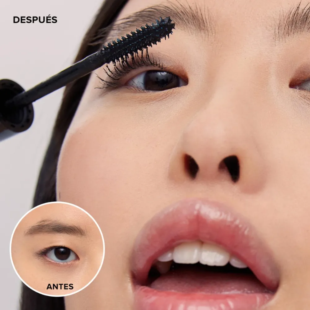 Nudestix Vegan Splashproof Black, foto 4
