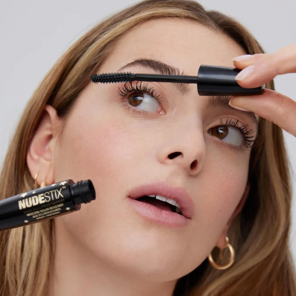 Nudestix Vegan Splashproof Black, foto 5
