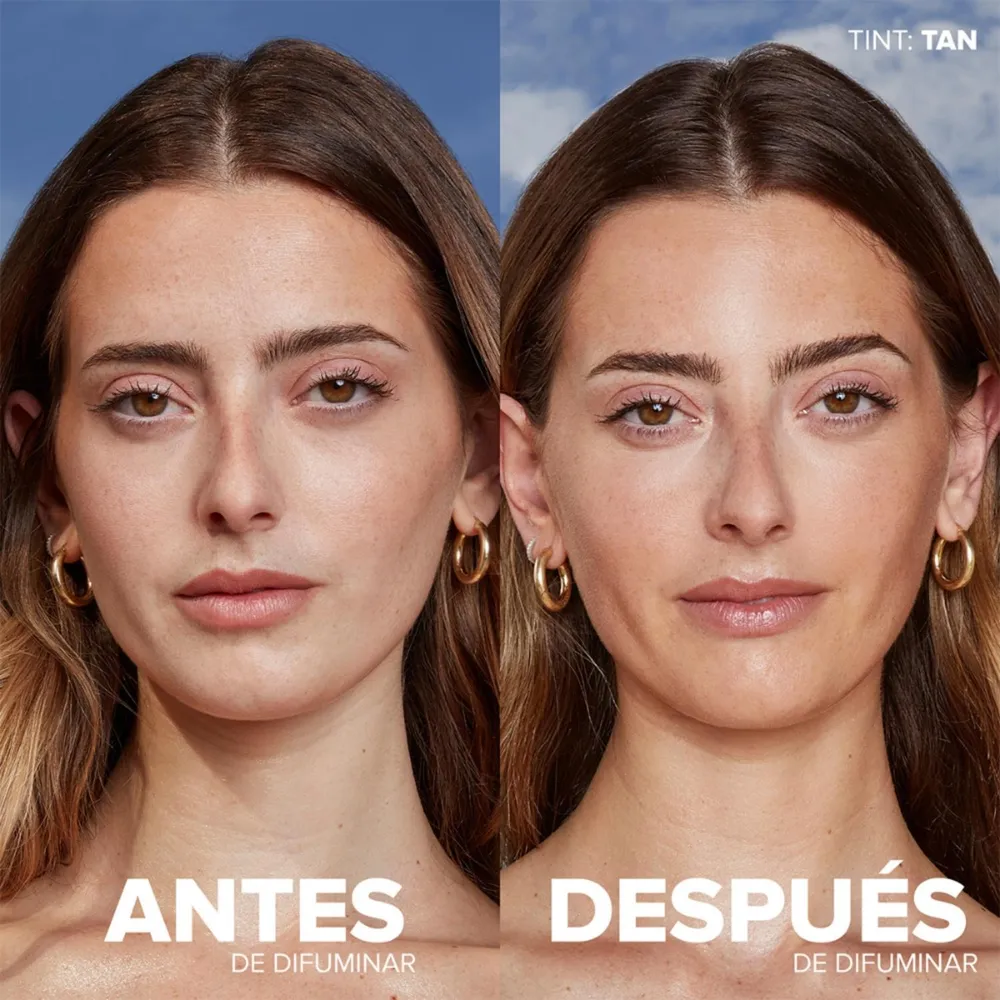 Nudestix Nudescreen Daily Mineral Veil SPF 30 Tan, foto 3