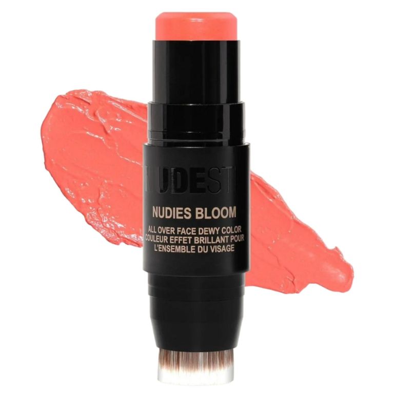 Rubor En Crema Nudies Blush Tiger Lily Queen