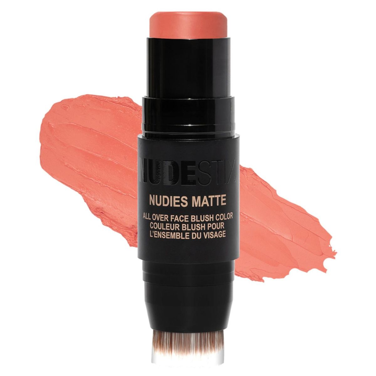 NUDESTIX - Rubor En Crema Nudies Matte Blush Nude Peach