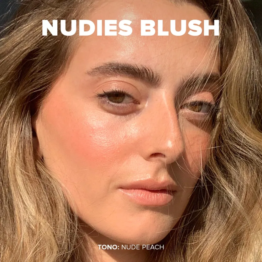 Nudestix Nudies Matte Nude Peach, foto 3