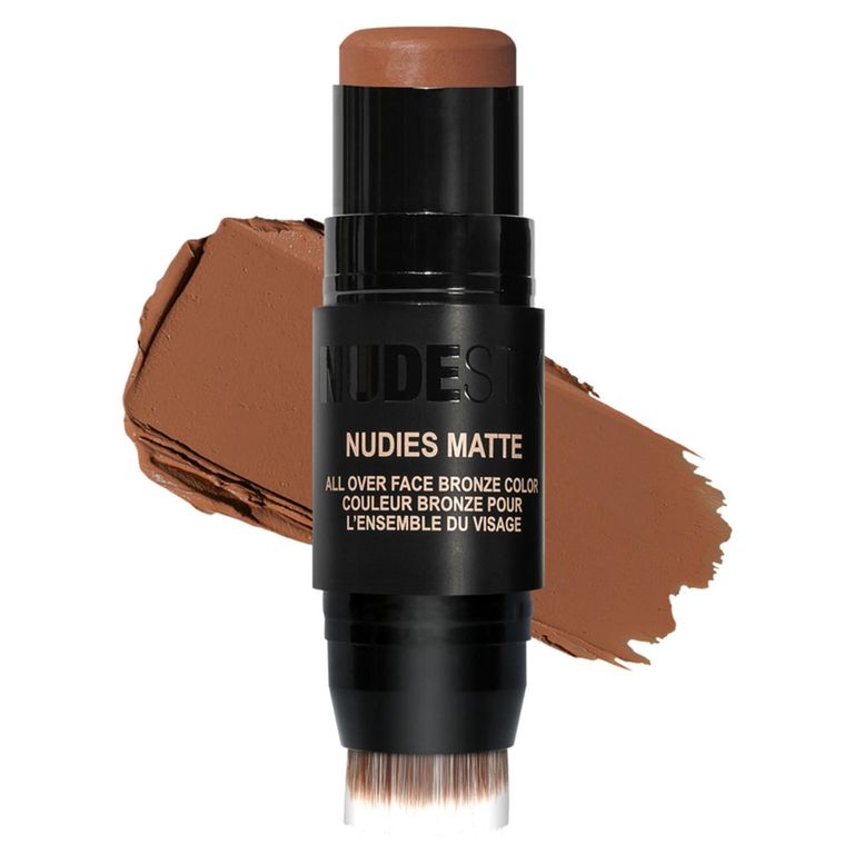 Nudies Matte Bronze Manila