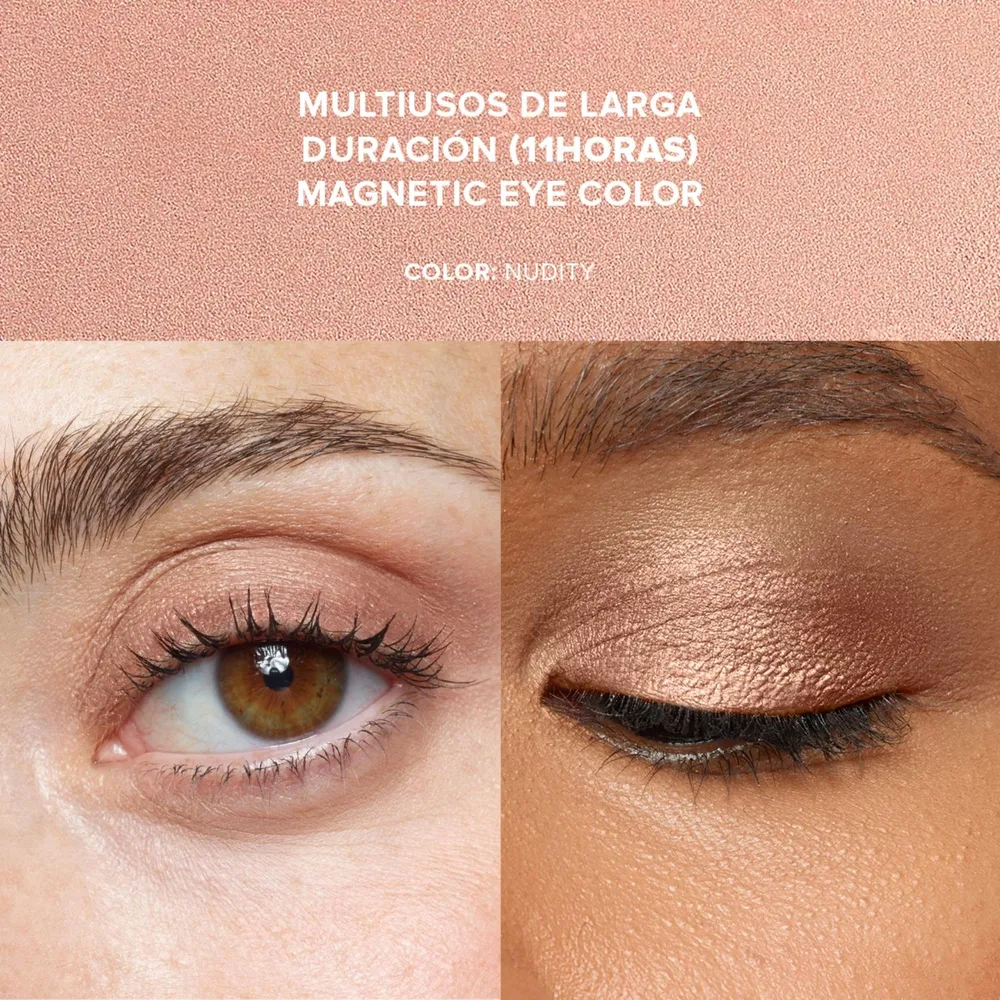 Nudestix Magnetic Luminous Eye Color Nudity, foto 5