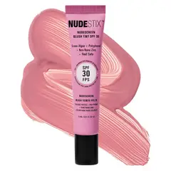 NUDESTIX - Rubor Líquido Blush Tint Spf30 Sunset Rose
