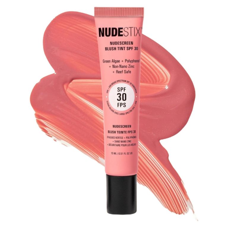 Rubor Líquido Blush Tint Spf30 Sunny Sweet