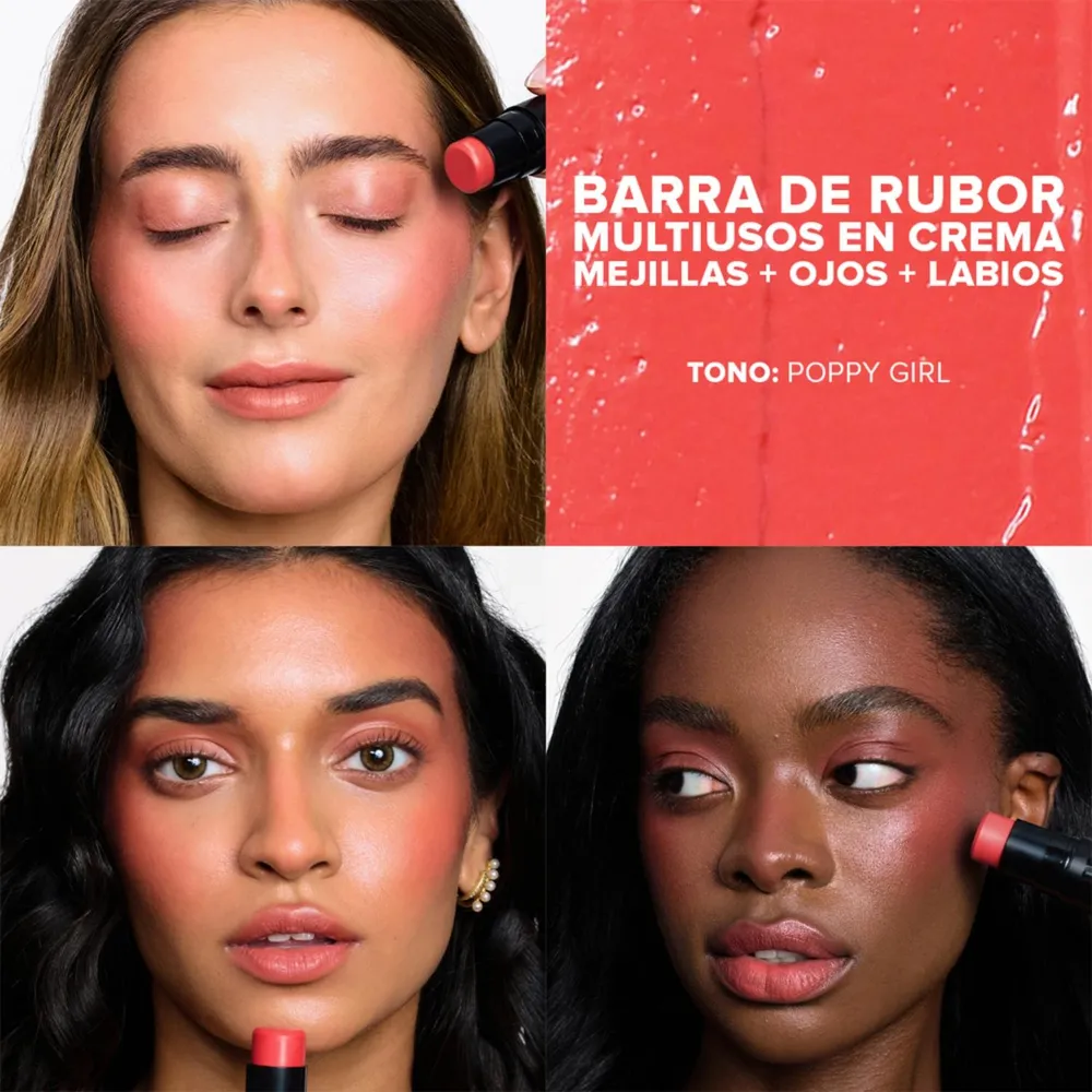 Nudestix Nudies Bloom Poppy Girl, foto 3