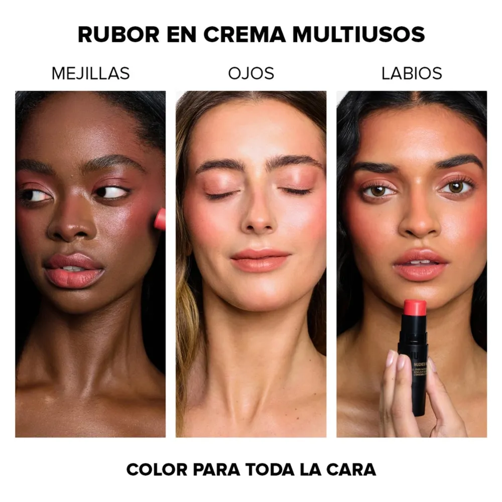 Nudestix Nudies Bloom Poppy Girl, foto 4