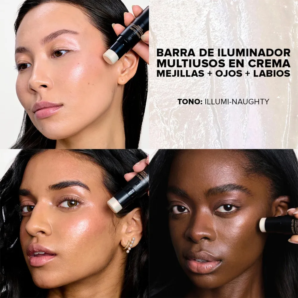 Nudestix Nudies Glow Illumi-Naughty, foto 3