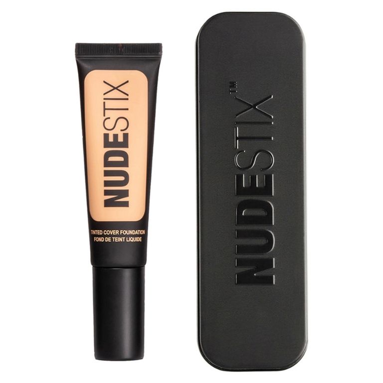 Base De Maquillaje Tinted Cover Nude 3.5 30Ml