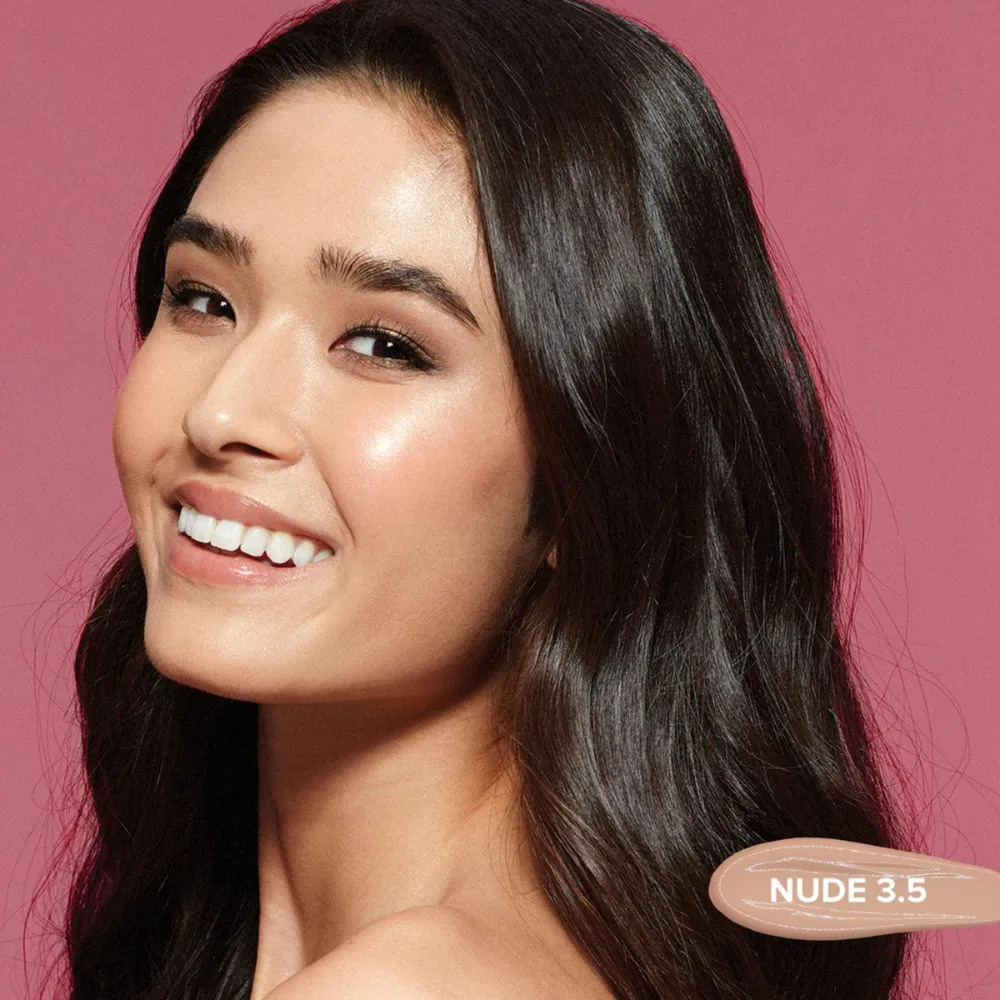 Nudestix Tinted Cover Foundation Nude 3.5, foto 3