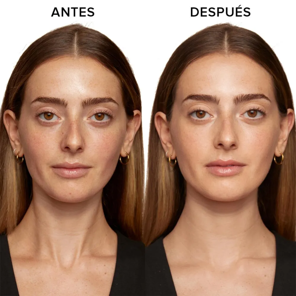 Nudestix Tinted Cover Foundation Nude 3.5, foto 4