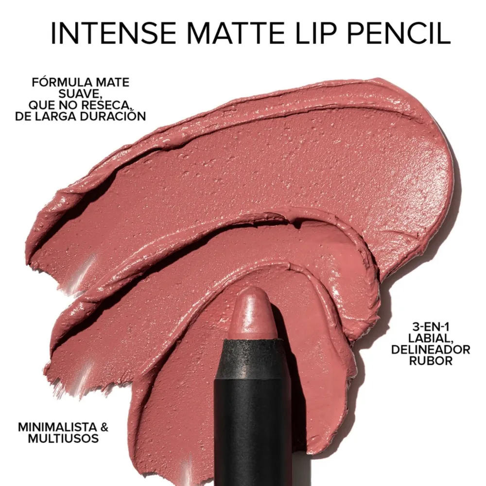 Nudestix Intense Matte Lip & Cheek Pencil Mystic, foto 5