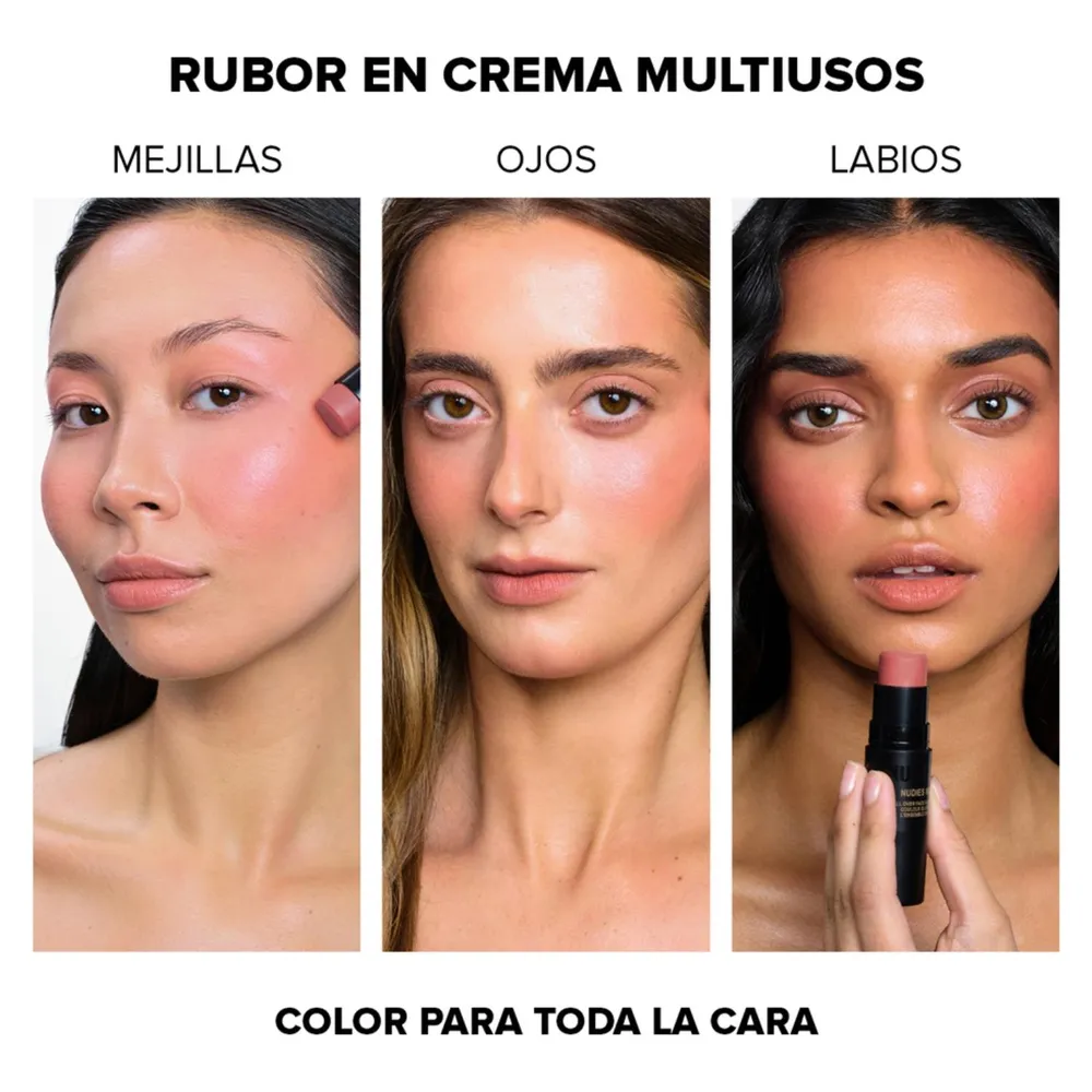 Nudestix Nudies Matte Cherie, foto 4