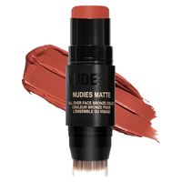 Nudies Matte Bronze Beach Babe