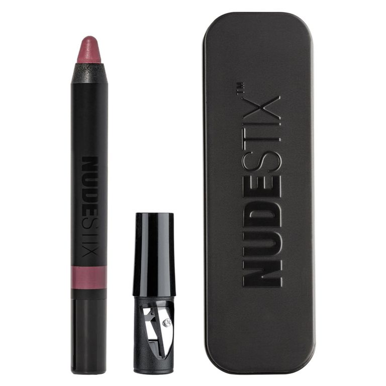 NUDESTIX Labial Matte Lip Cheek Pen Sunkispink
