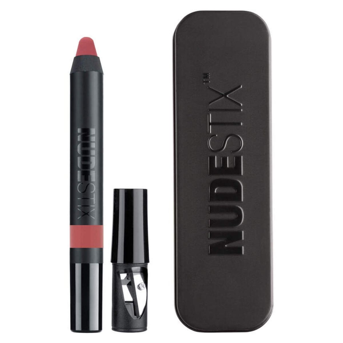 NUDESTIX - Labial Matte Lip Cheek Pencil Kiss