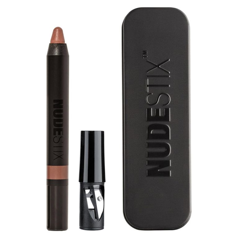 NUDESTIX Labial Matte Lip Cheek Pen Sunkisnude