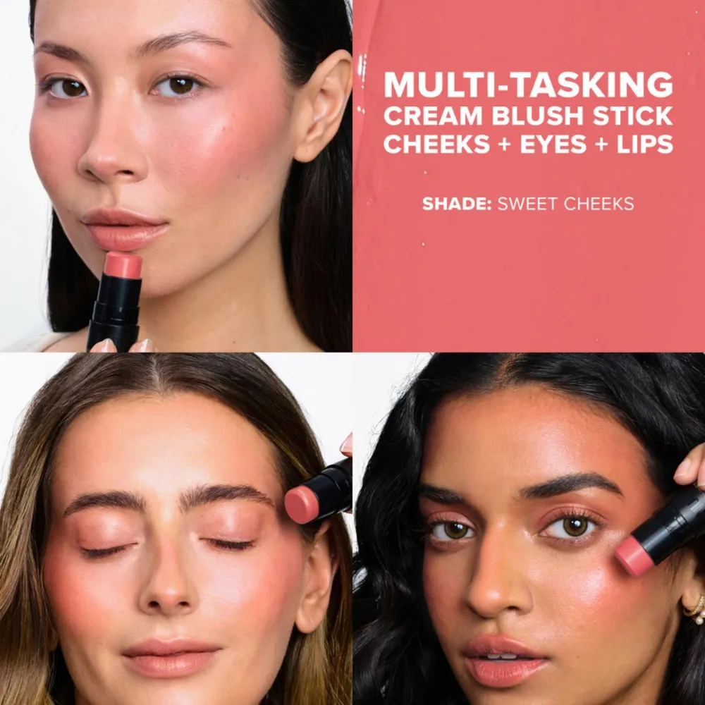 Nudestix Nudies Bloom Sweet Cheeks, foto 3