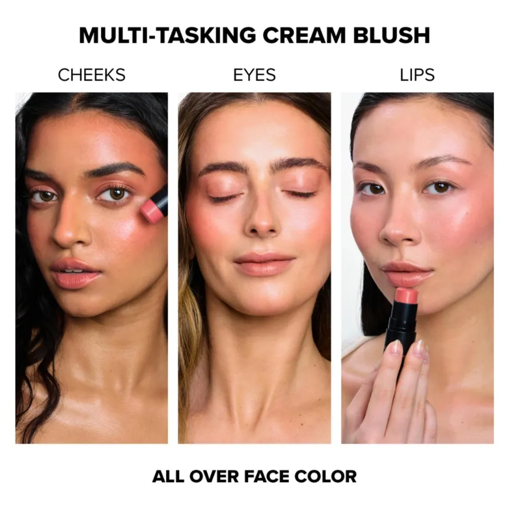 Nudestix Nudies Bloom Sweet Cheeks, foto 4