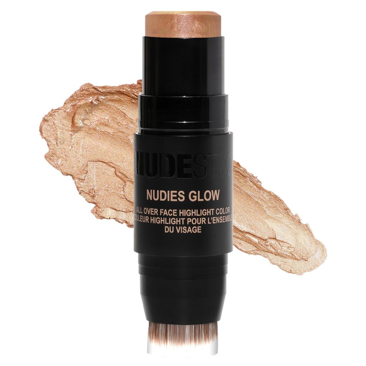 NUDESTIX - Iluminador De Rostro Nudies Glow Hey. Honey