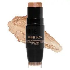NUDESTIX - Iluminador De Rostro Nudies Glow Hey. Honey